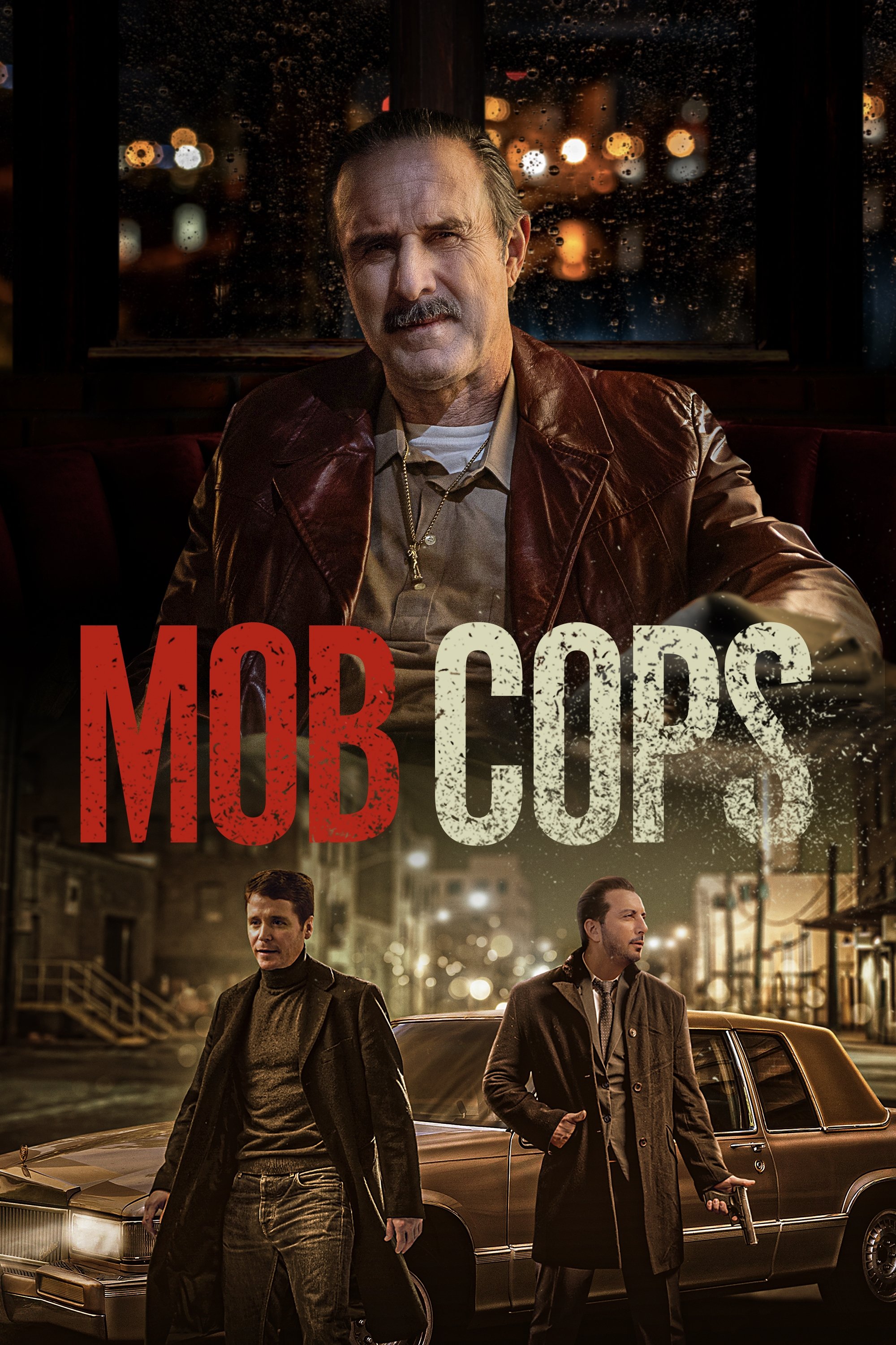 Oglądaj Mob Cops