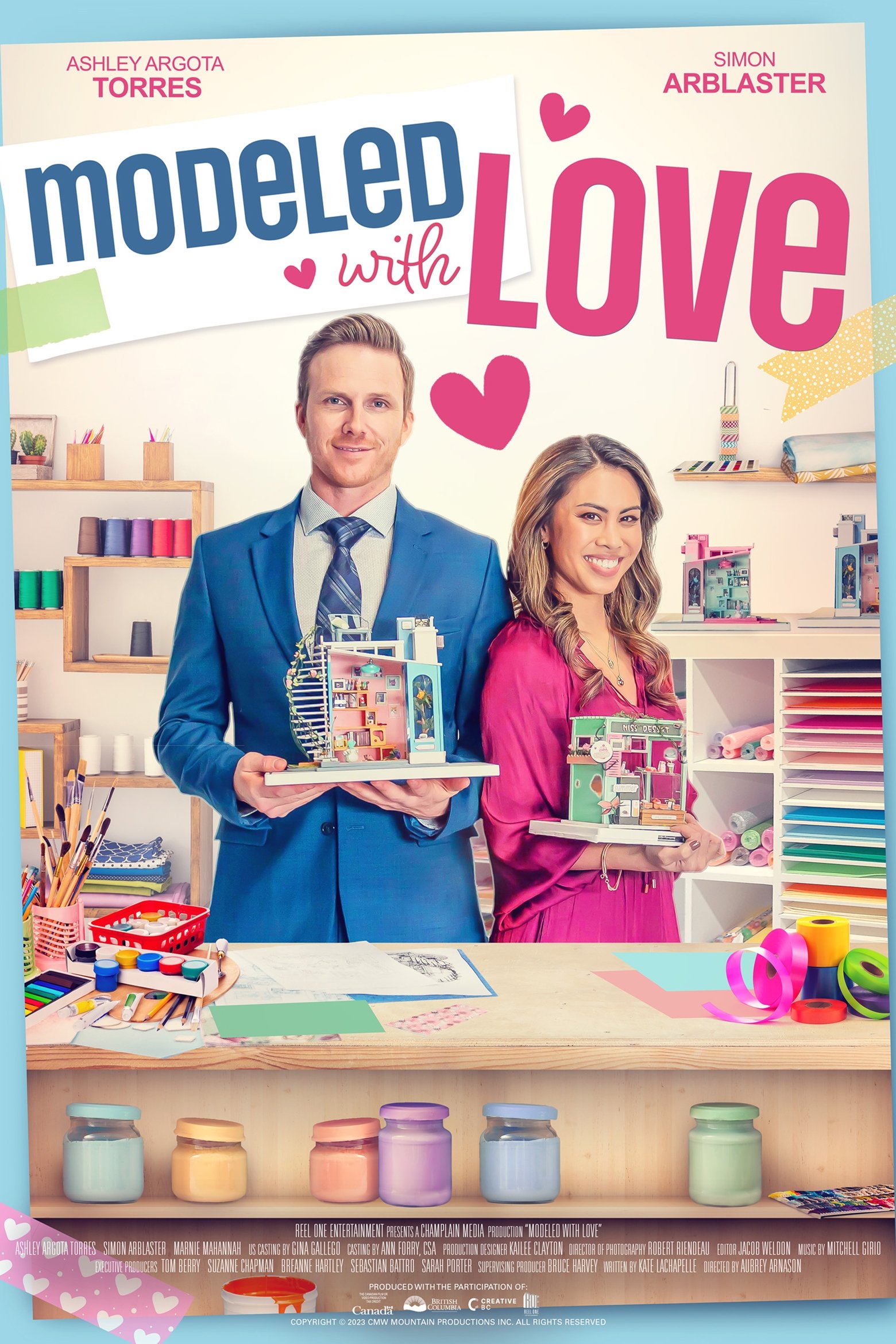 Oglądaj Modelowanie miłości