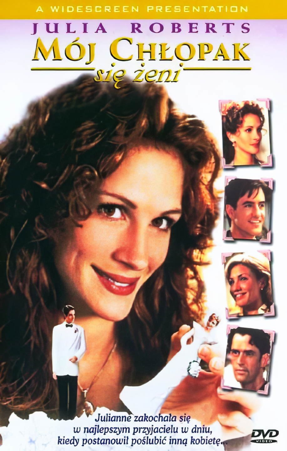 Oglądaj Mój chłopak się żeni