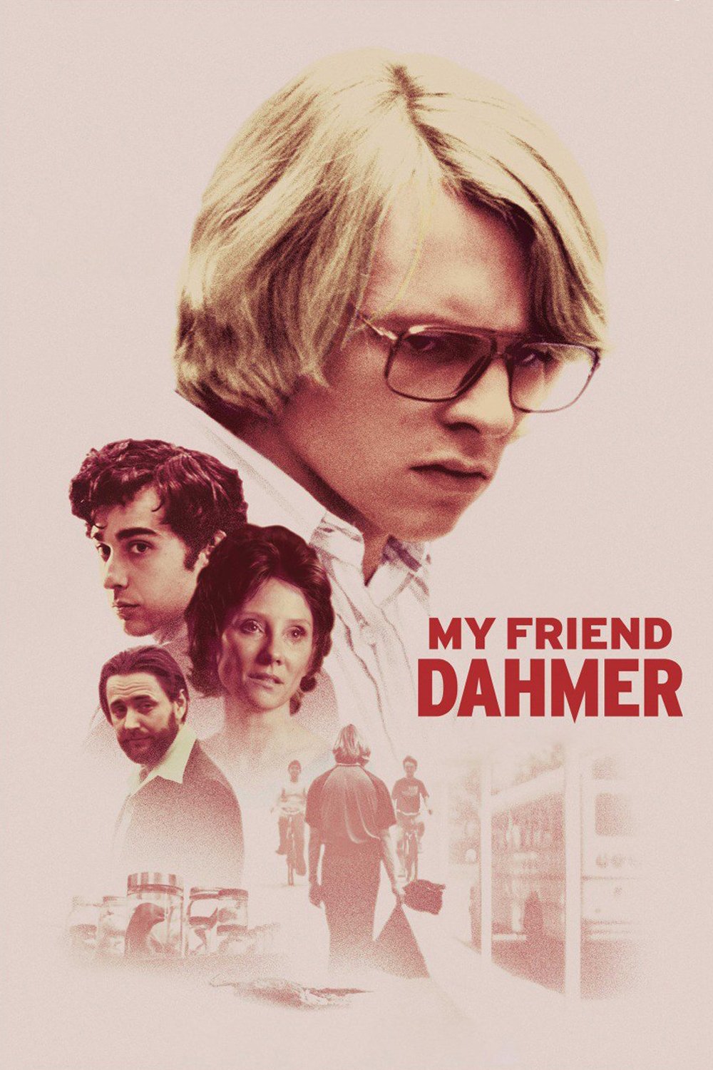 Oglądaj Mój przyjaciel Dahmer