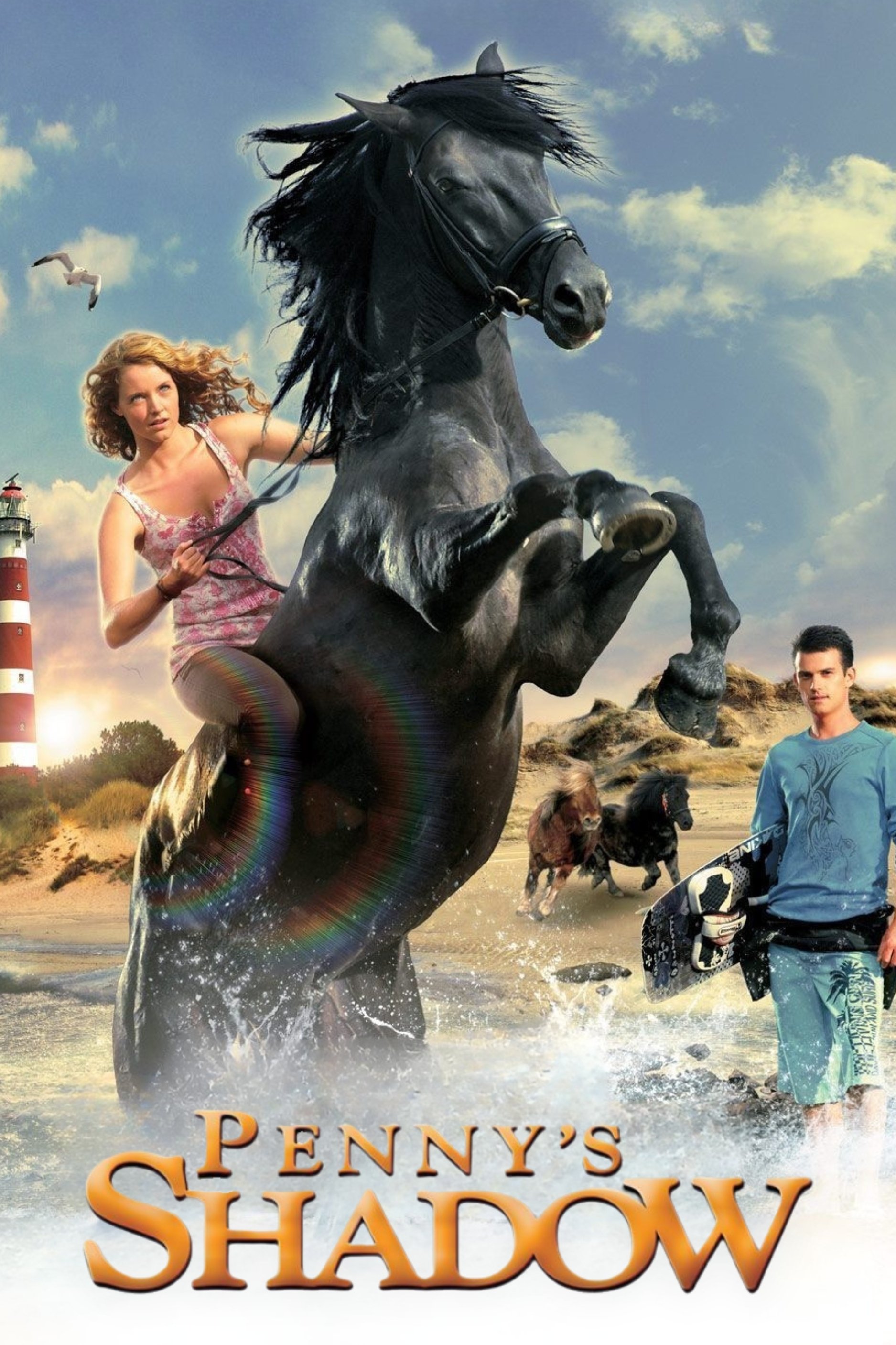 Oglądaj Mój przyjaciel Shadow