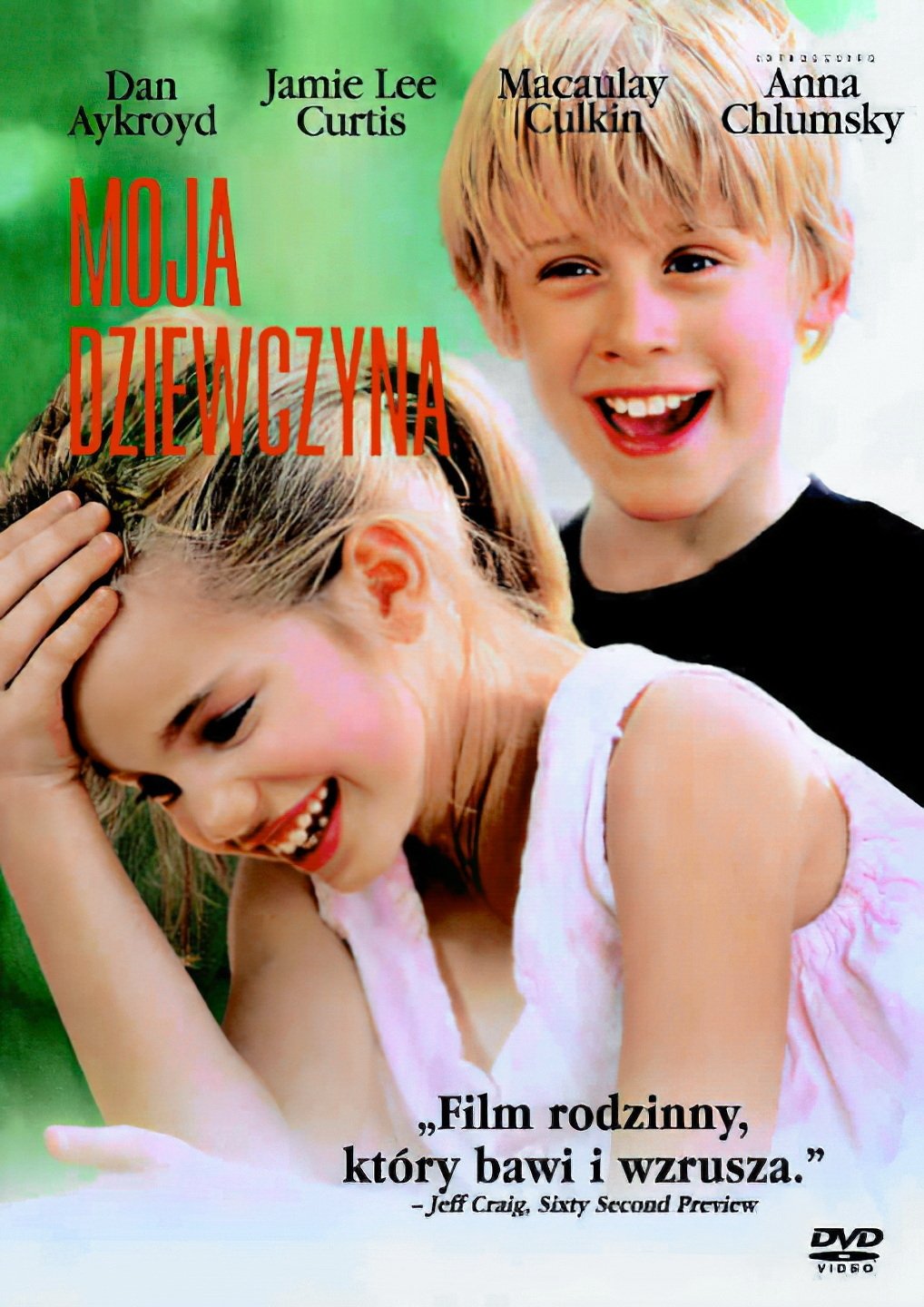 Oglądaj Moja dziewczyna