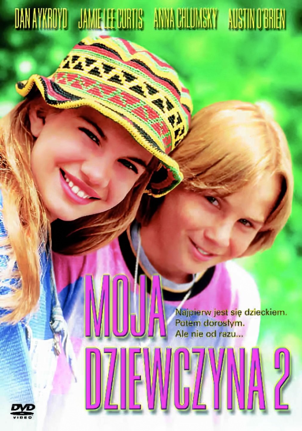 Oglądaj Moja dziewczyna 2