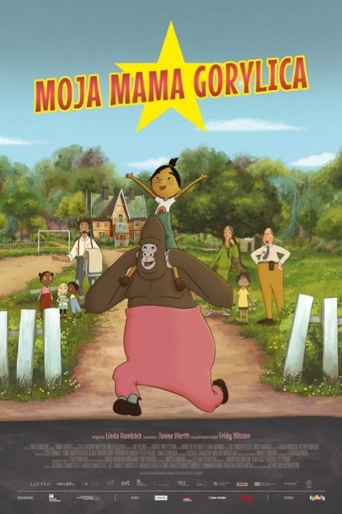 Oglądaj Moja mama gorylica