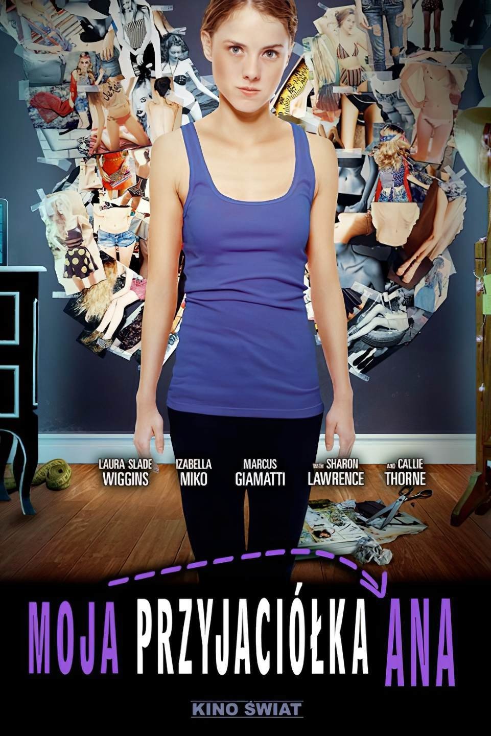 Oglądaj Moja przyjaciółka Ana
