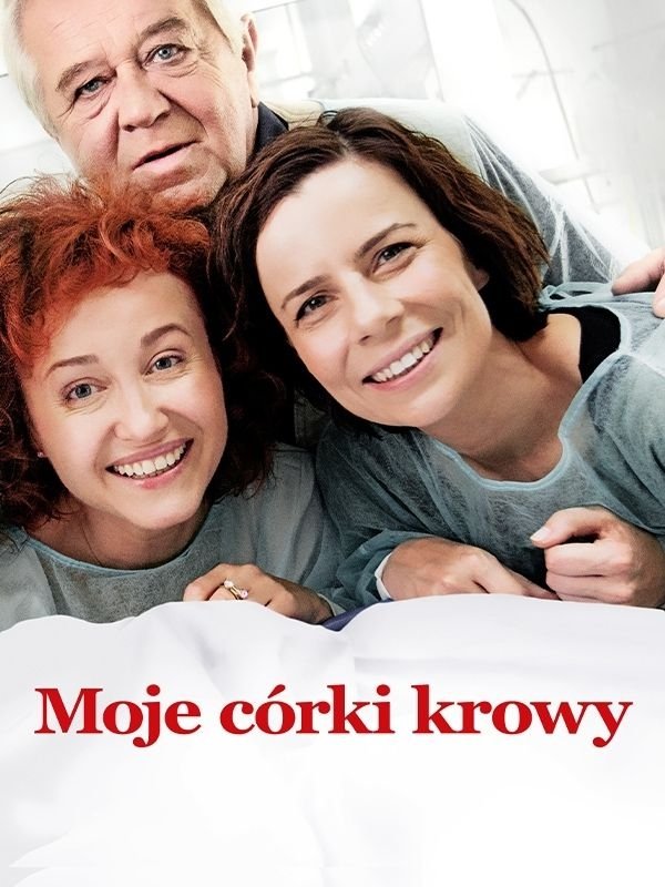 Oglądaj Moje córki krowy