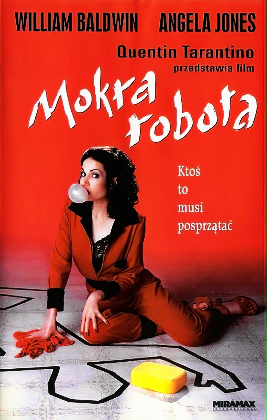 Oglądaj Mokra robota