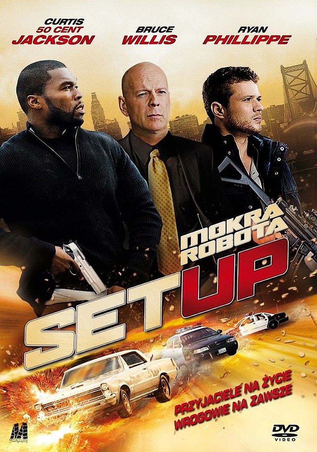 Oglądaj Mokra robota