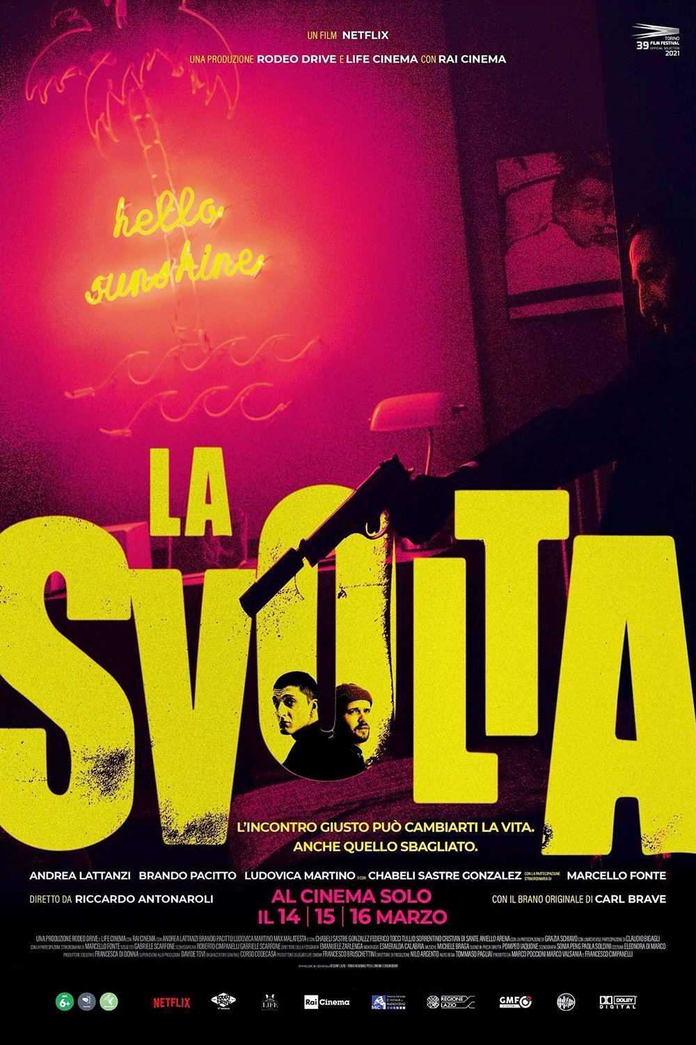 Oglądaj Moment zwrotny