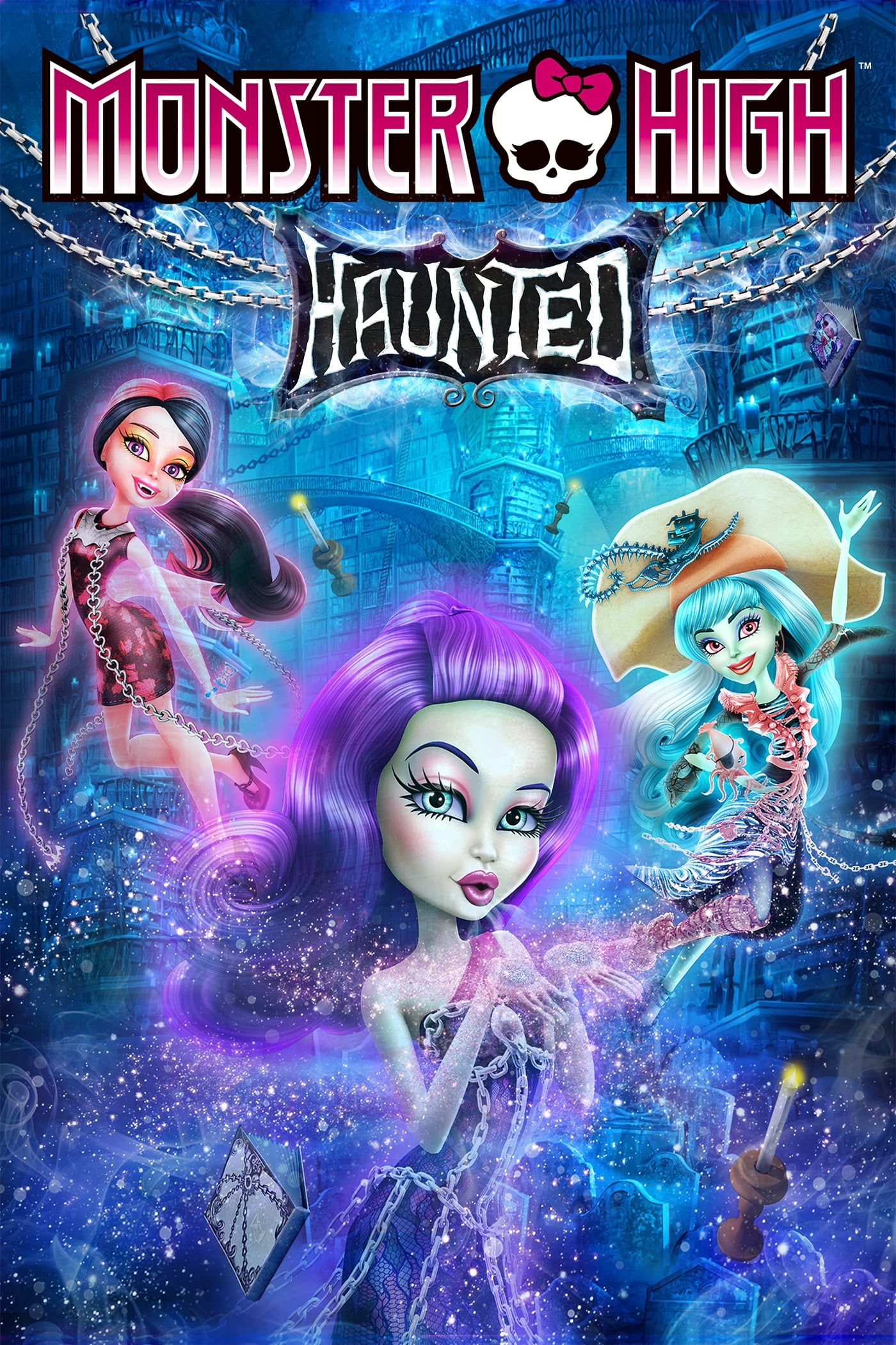 Oglądaj Monster High: Szkoła Duchów