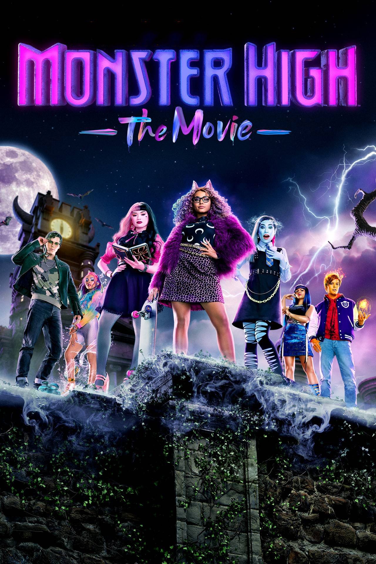 Oglądaj Monster High: The Movie
