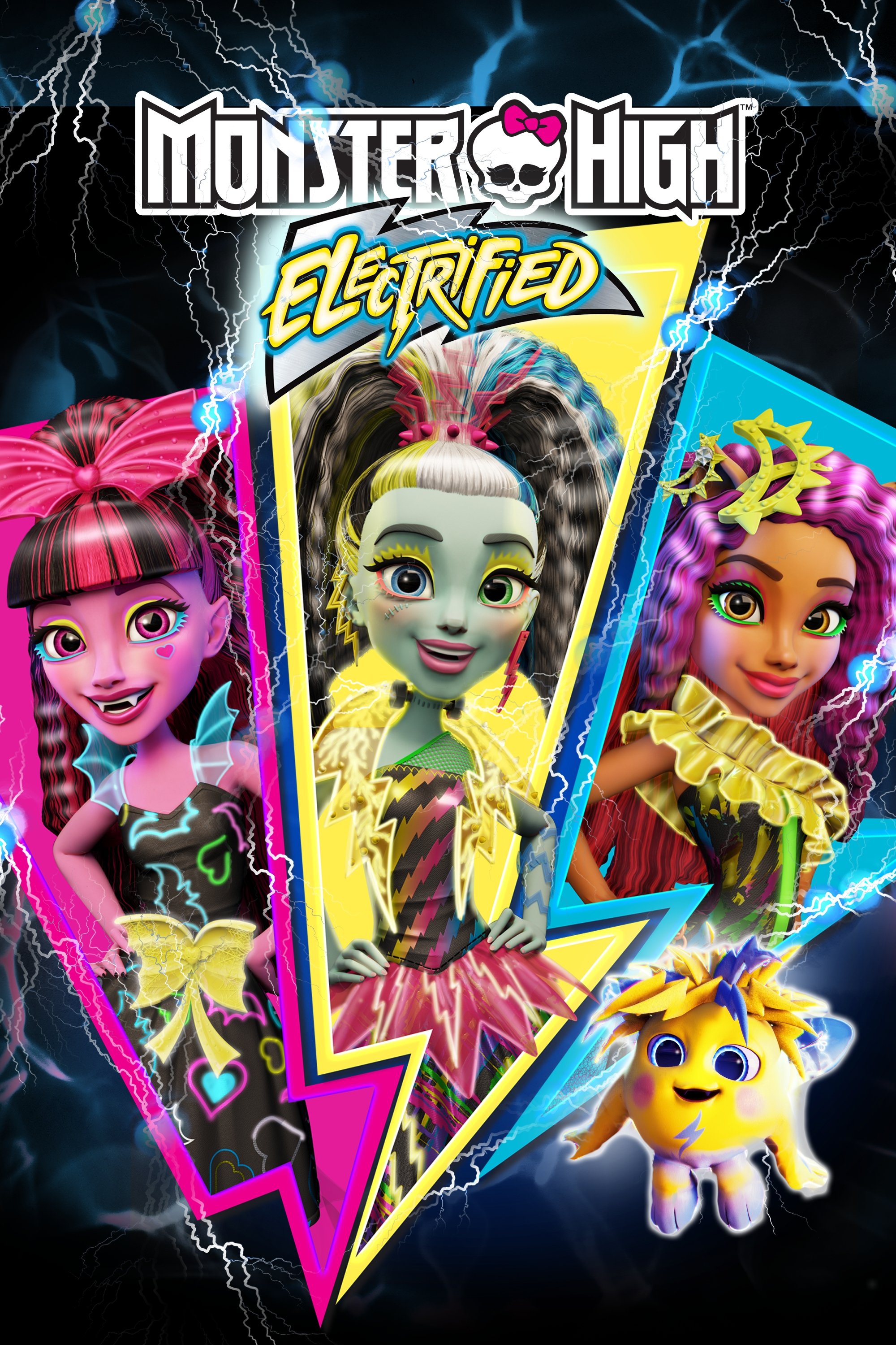 Oglądaj Monster High: Zelektryzowani