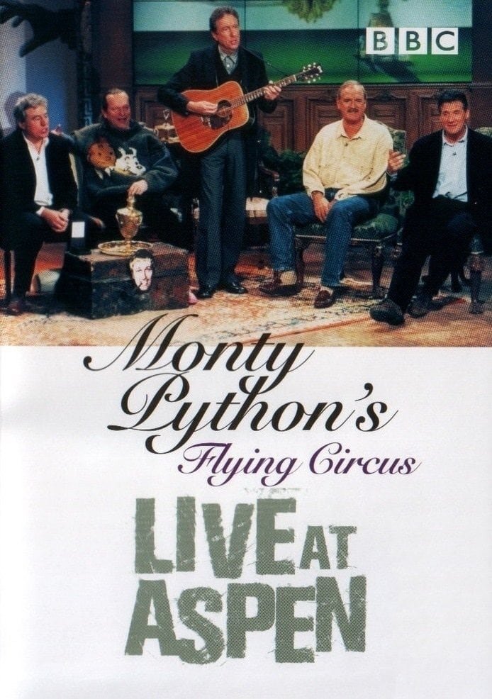 Oglądaj Monty Python: Live at Aspen