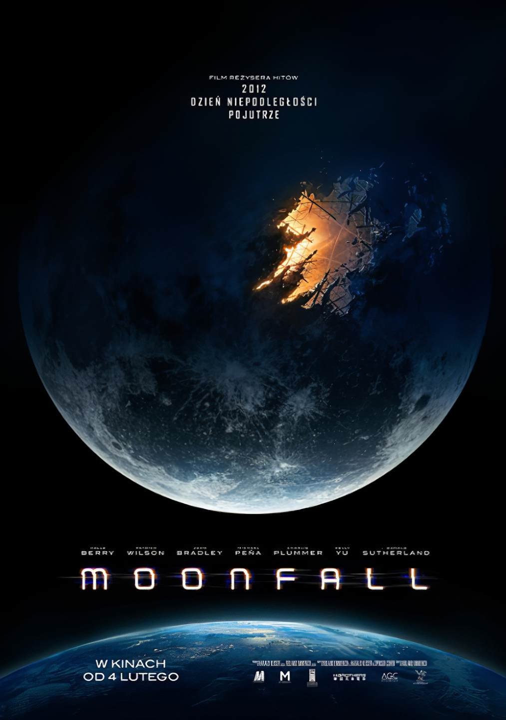Oglądaj Moonfall