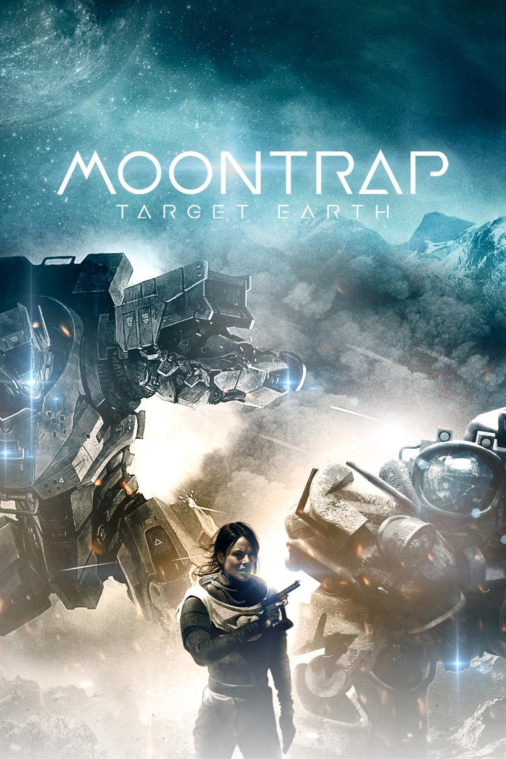Oglądaj Moontrap: Target Earth