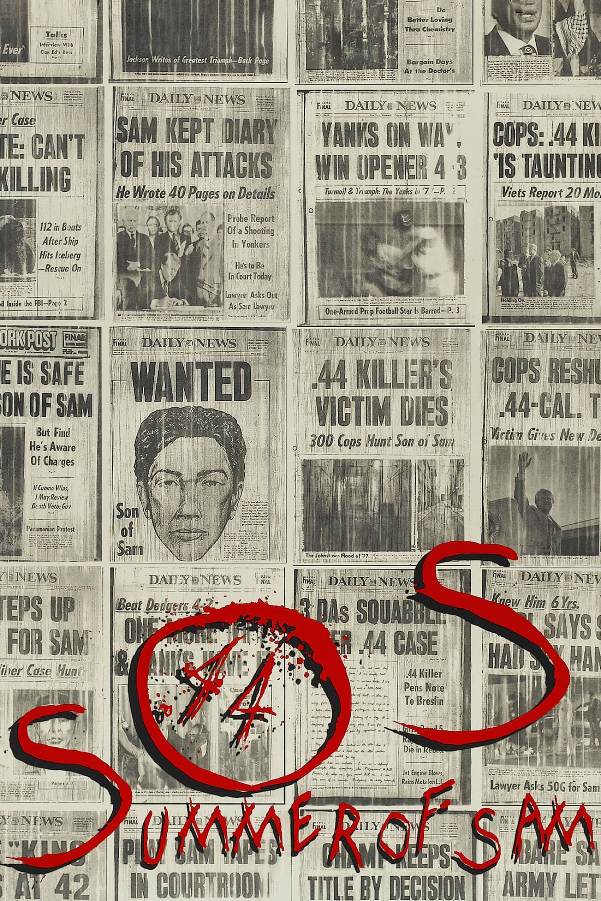 Oglądaj Mordercze lato