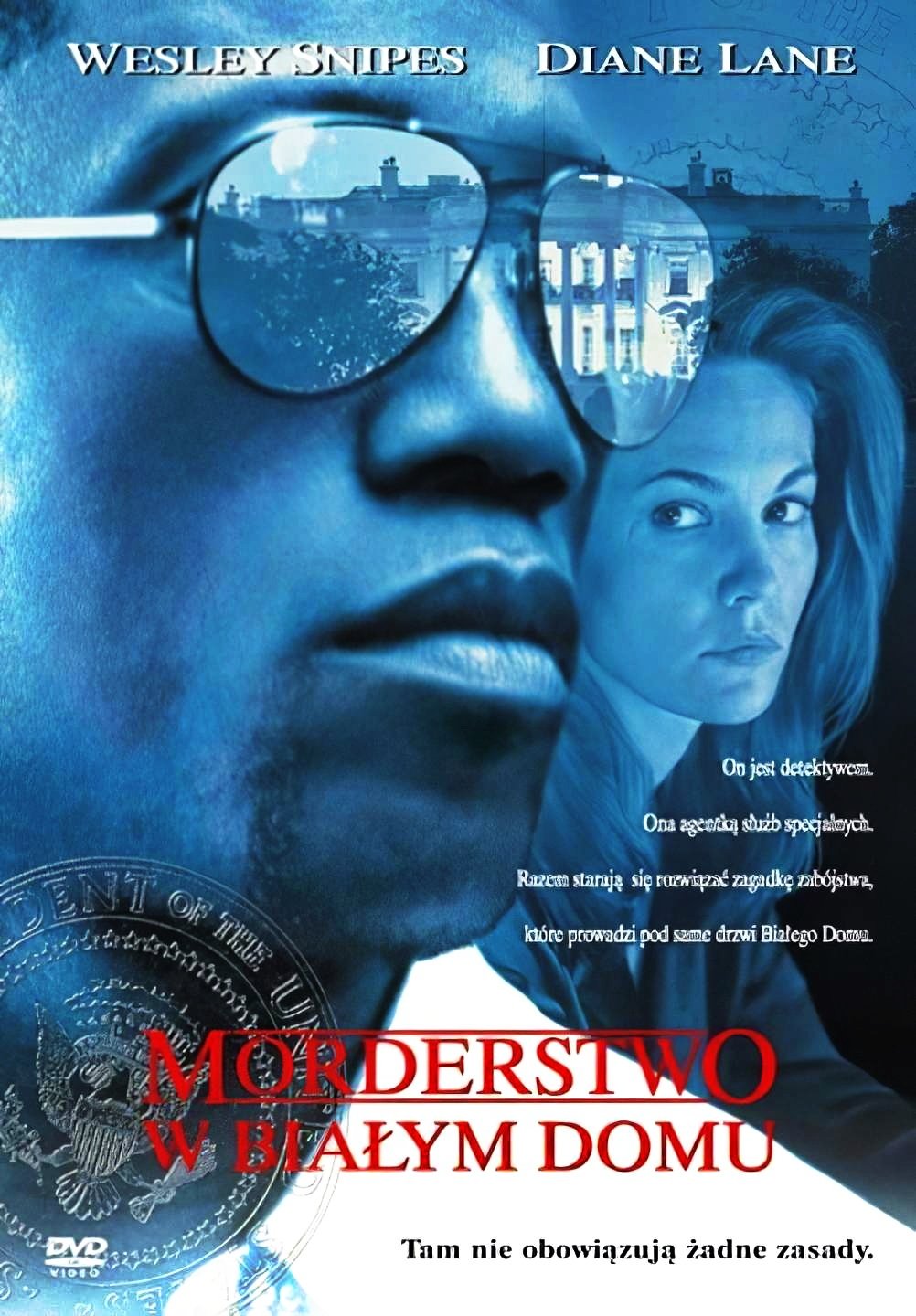 Oglądaj Morderstwo w Białym Domu