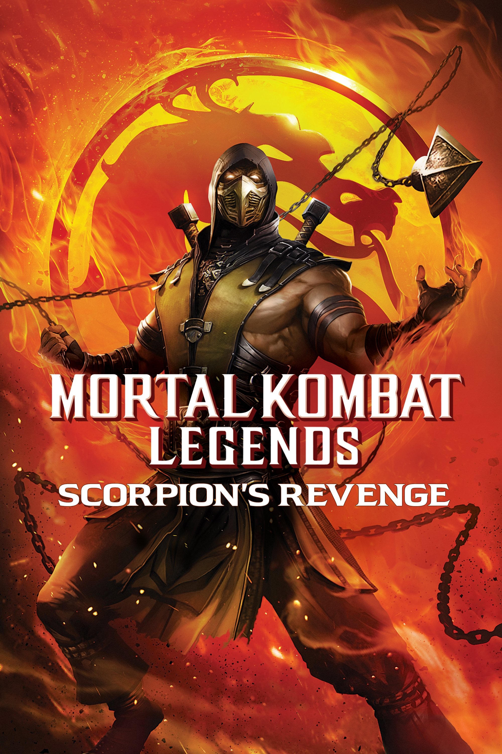 Oglądaj Mortal Kombat Legends: Scorpion's Revenge