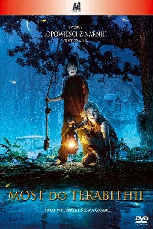 Oglądaj Most do Terabithii