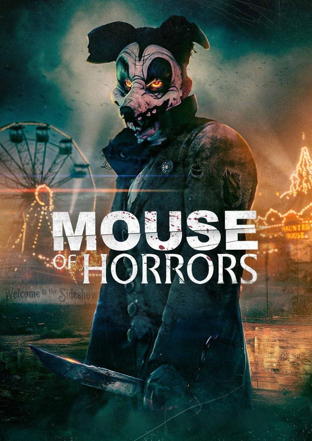 Oglądaj Mouse of Horrors