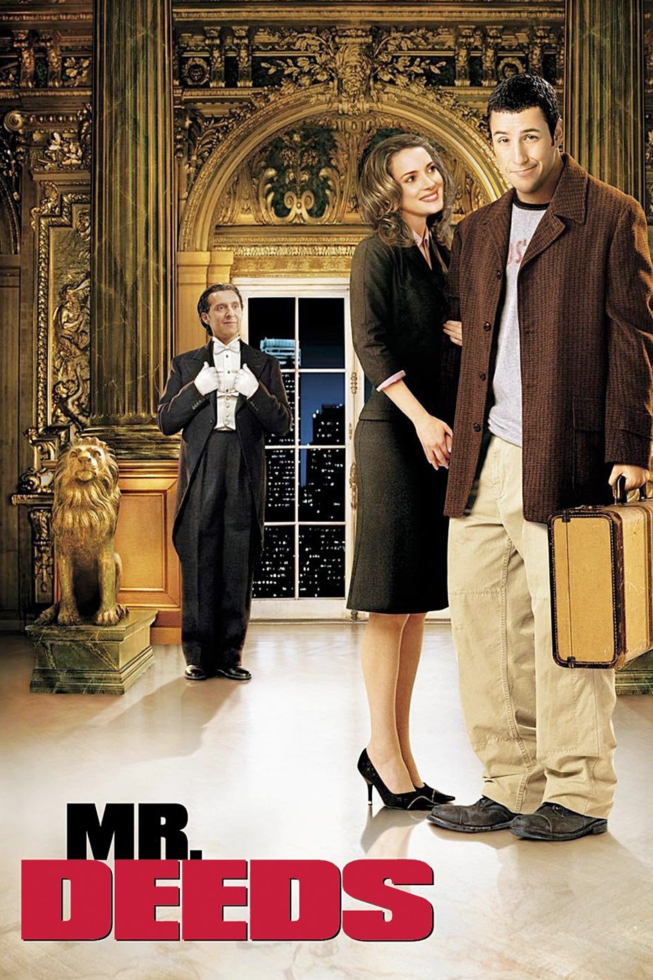 Oglądaj Mr. Deeds - Milioner z przypadku