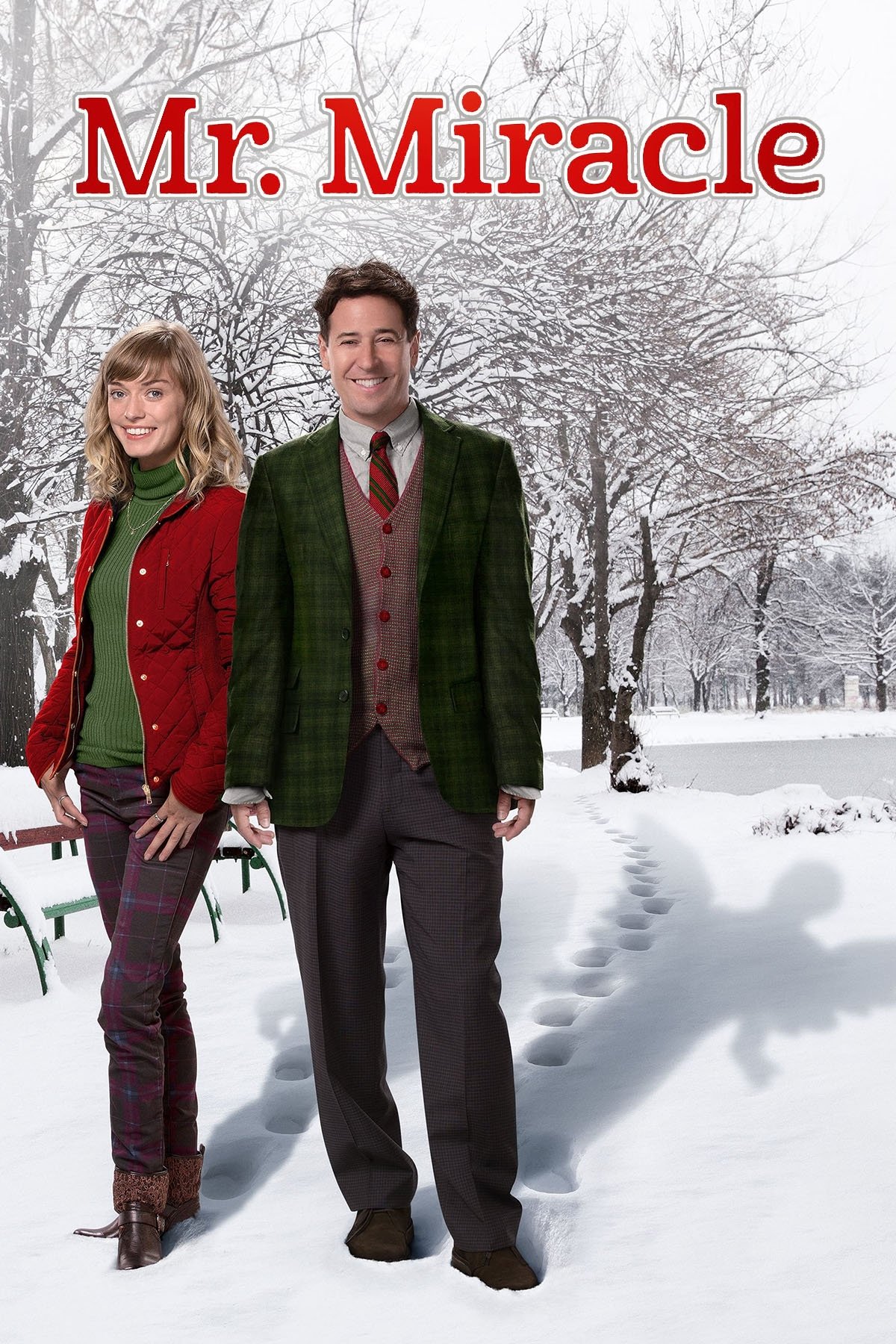 Oglądaj Mr. Miracle