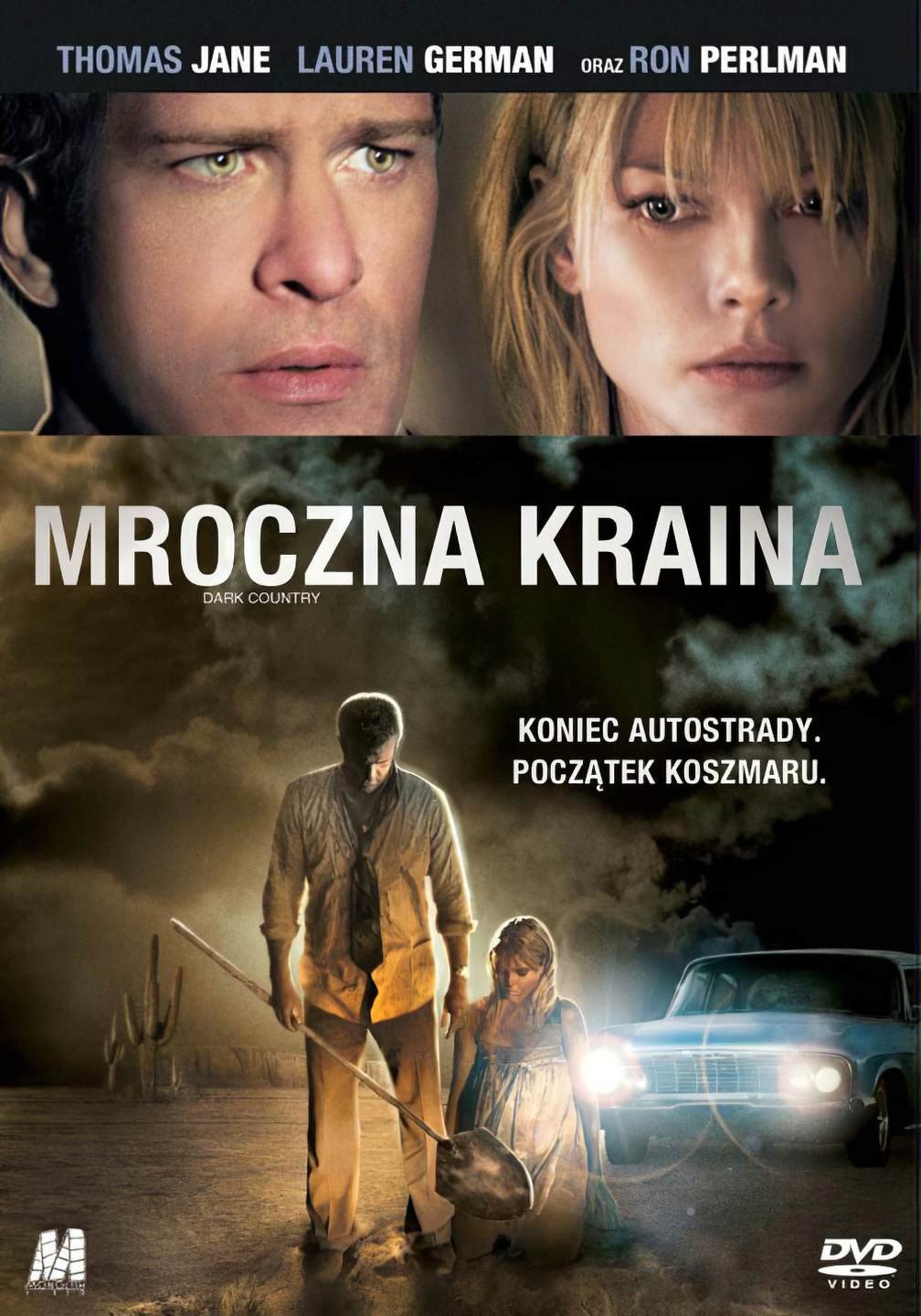 Oglądaj Mroczna kraina