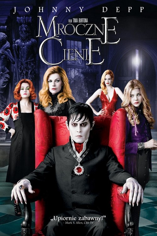 Oglądaj Mroczne cienie