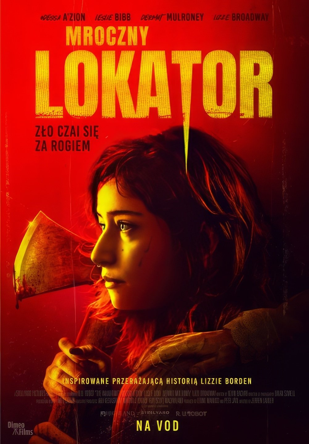 Oglądaj Mroczny lokator