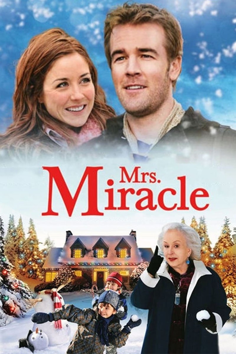Oglądaj Mrs. Miracle