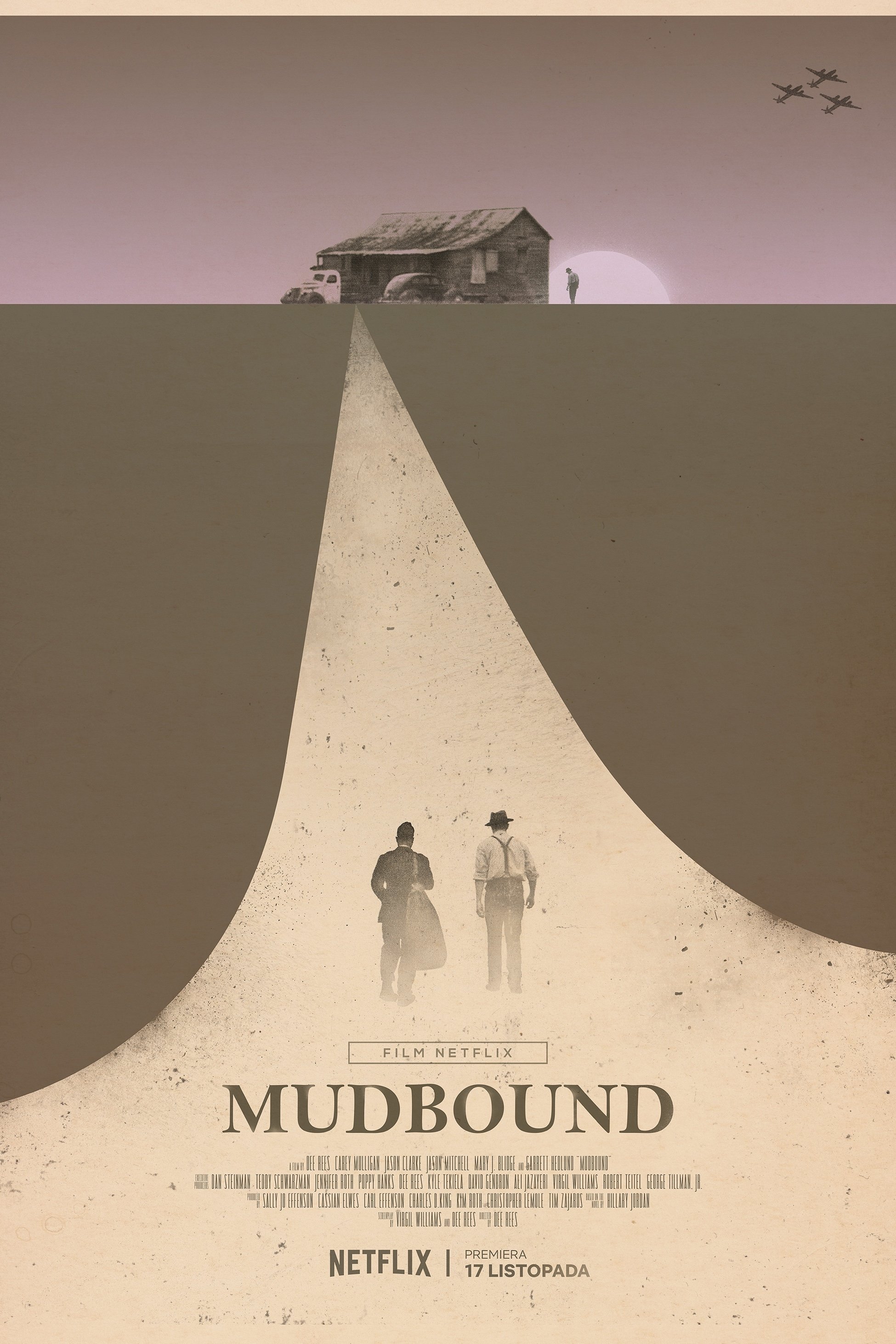 Oglądaj Mudbound