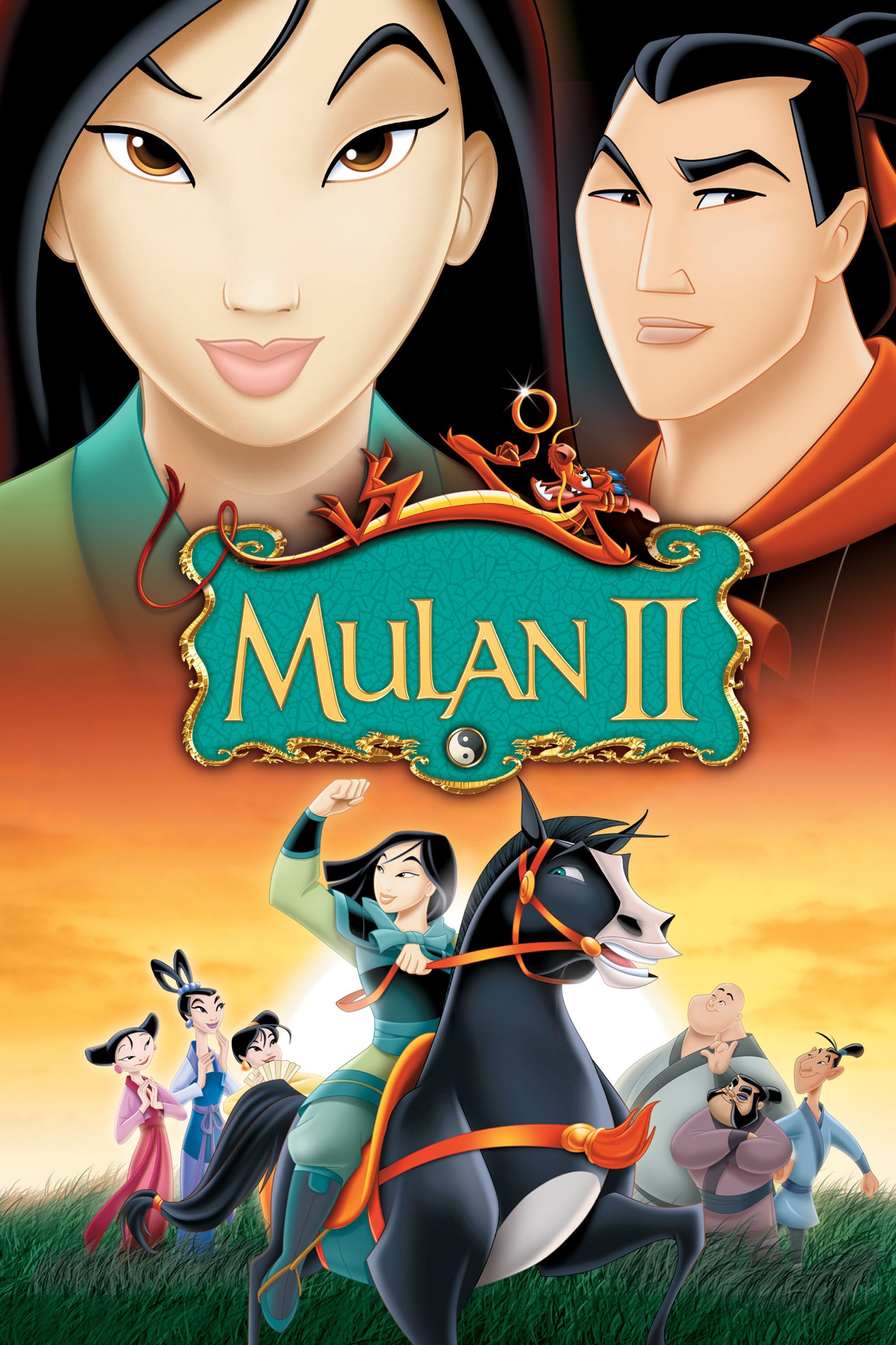 Oglądaj Mulan II