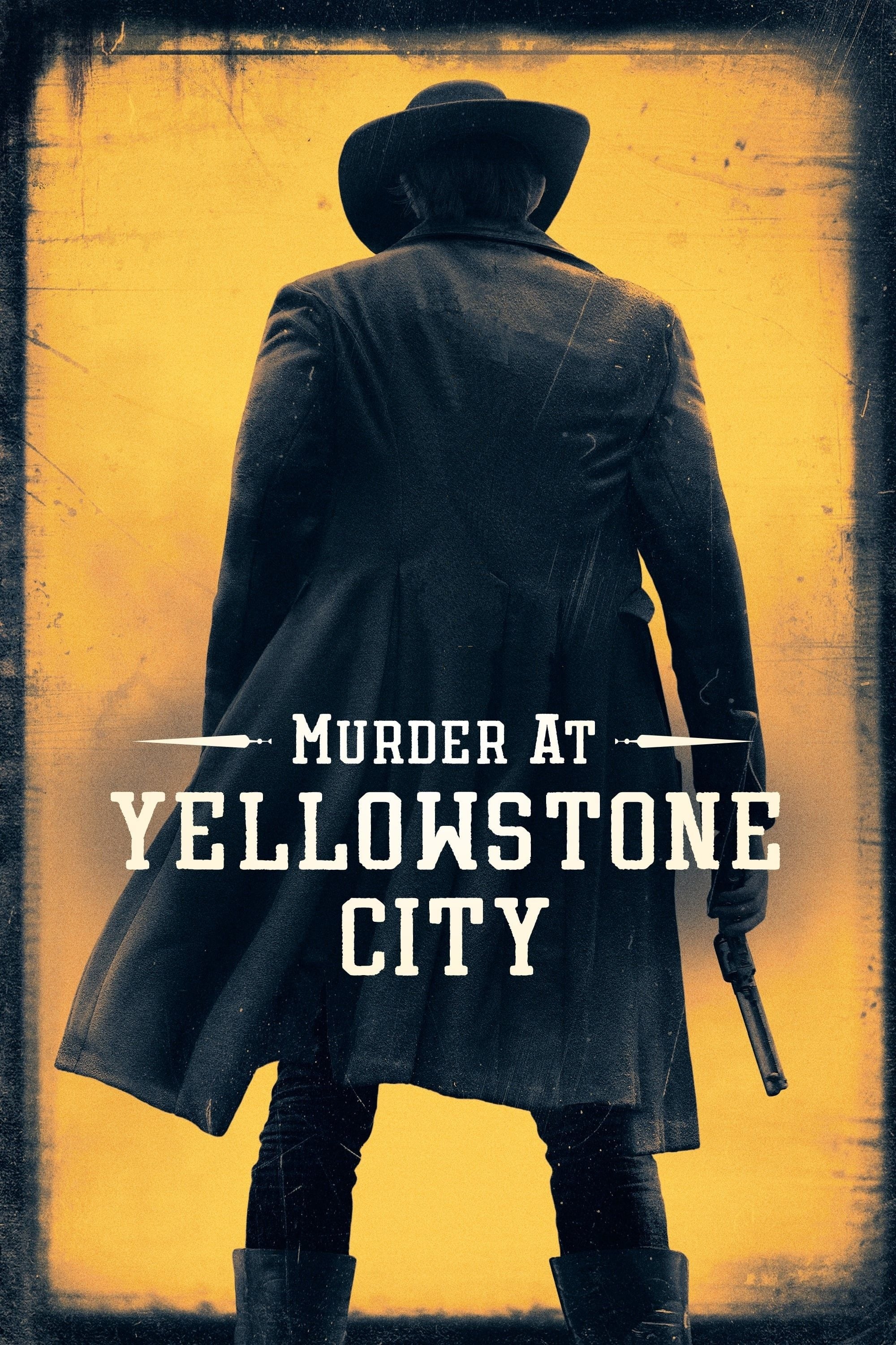 Oglądaj Murder at Yellowstone City