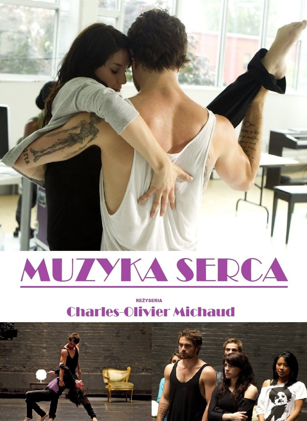 Oglądaj Muzyka serca