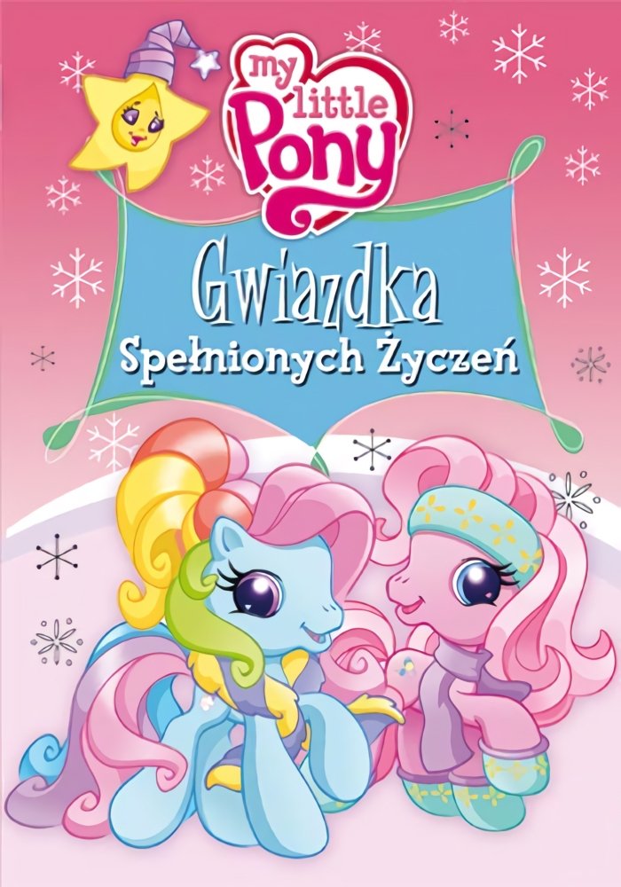 Oglądaj My Little Pony: Gwiazdka spełnionych życzeń