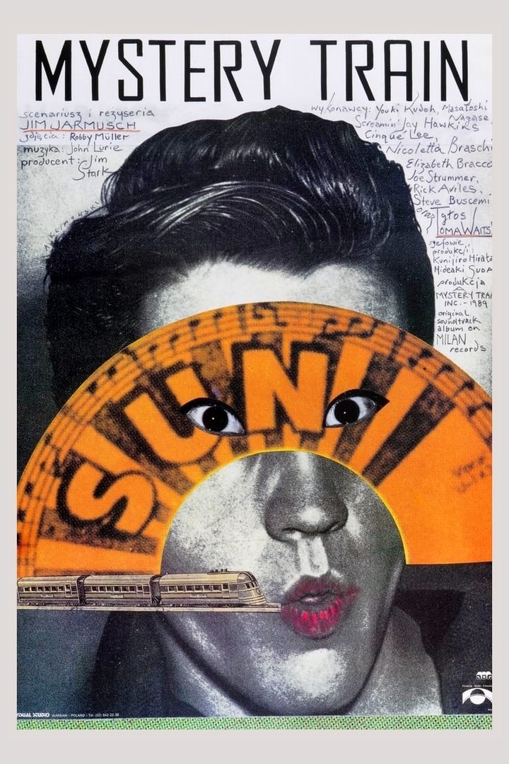 Oglądaj Mystery Train