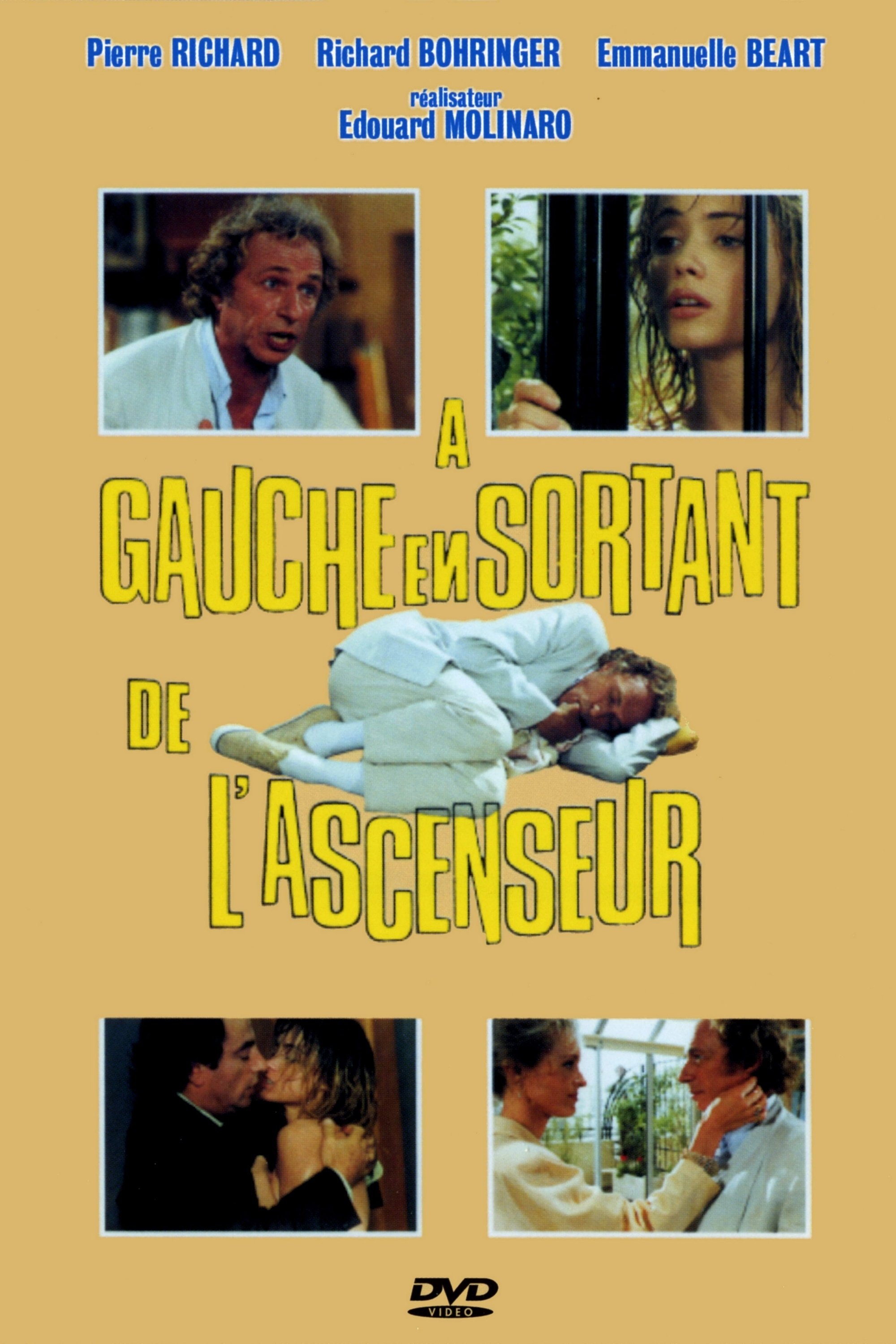 Oglądaj Na lewo od windy