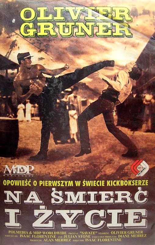 Oglądaj Na Śmierć i Życie