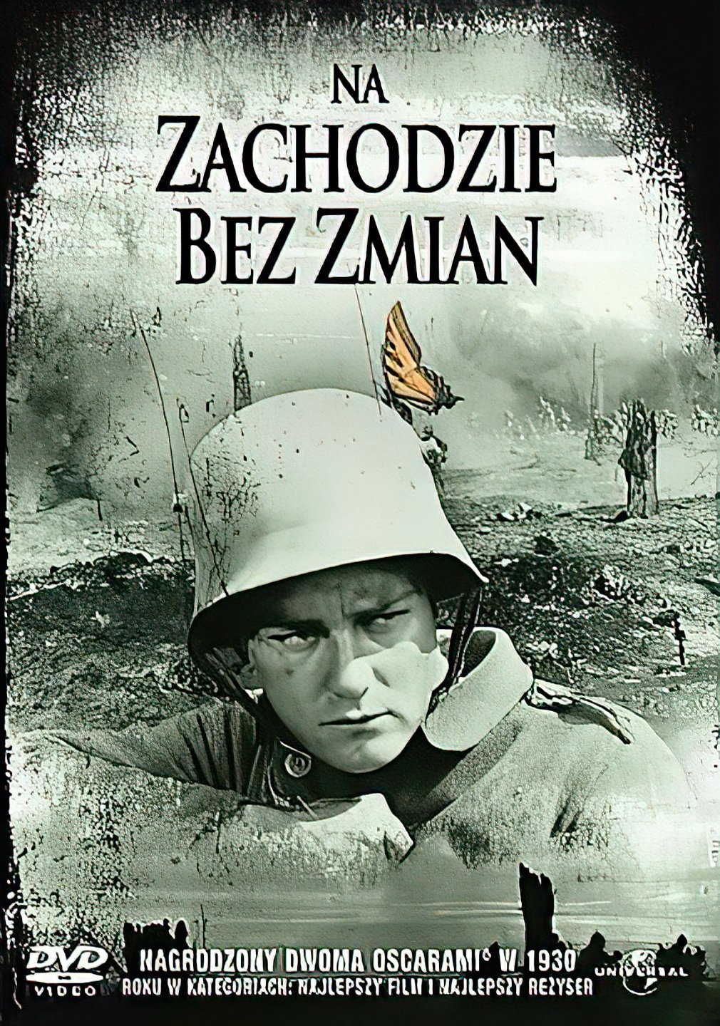Oglądaj Na Zachodzie bez zmian