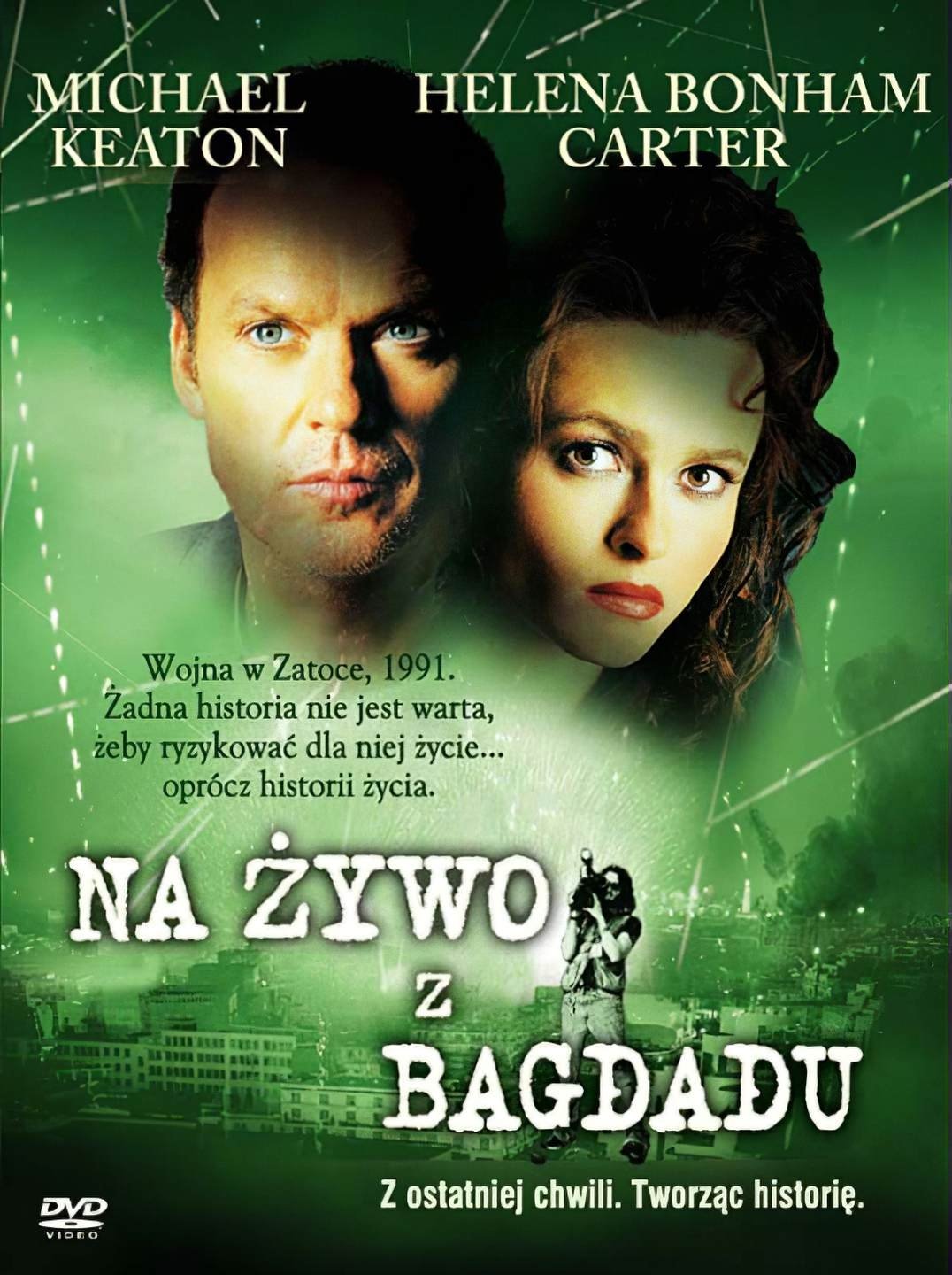 Oglądaj Na żywo z Bagdadu