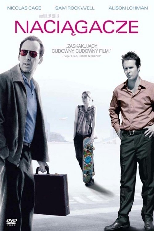 Oglądaj Naciągacze