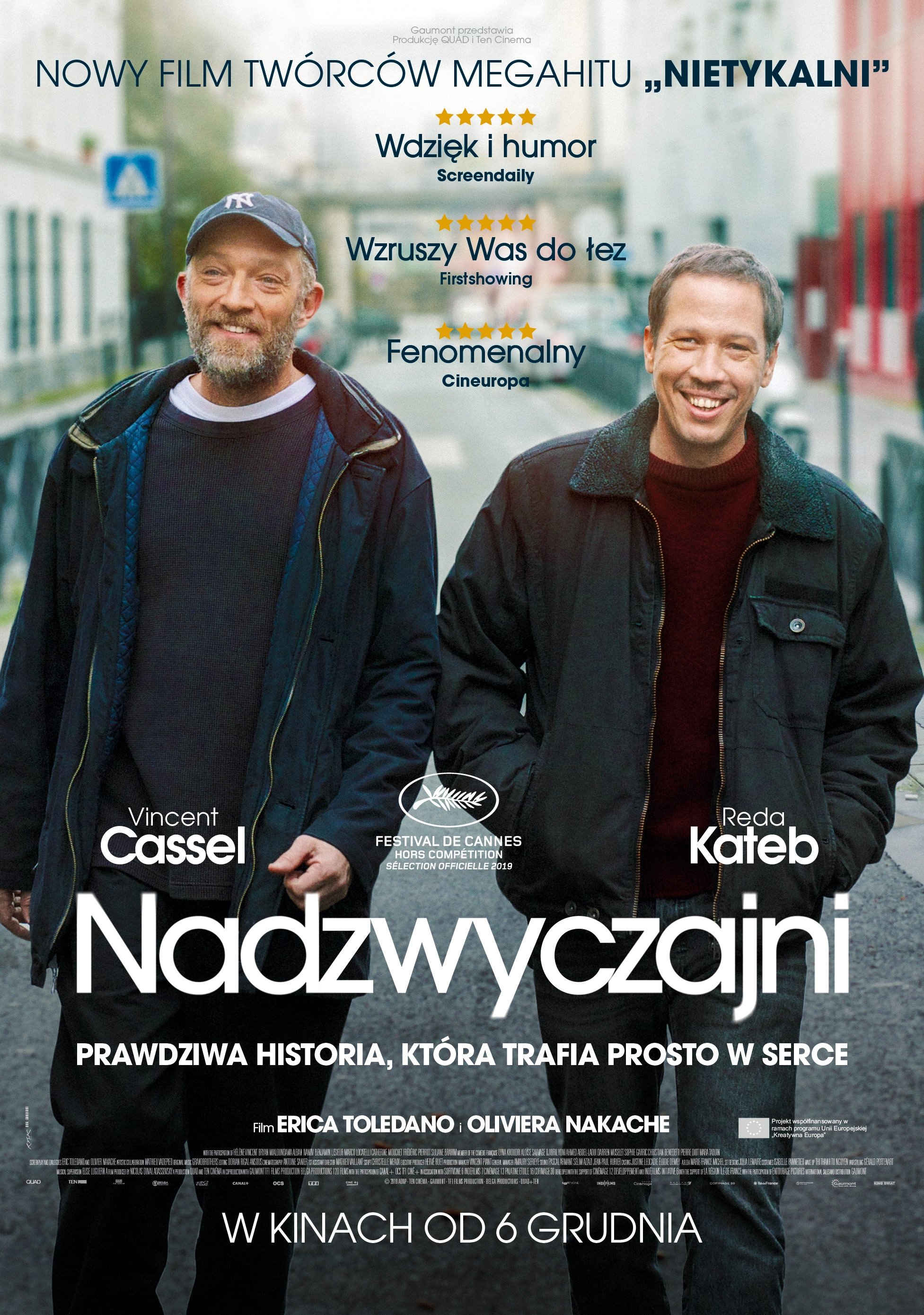 Oglądaj Nadzwyczajni
