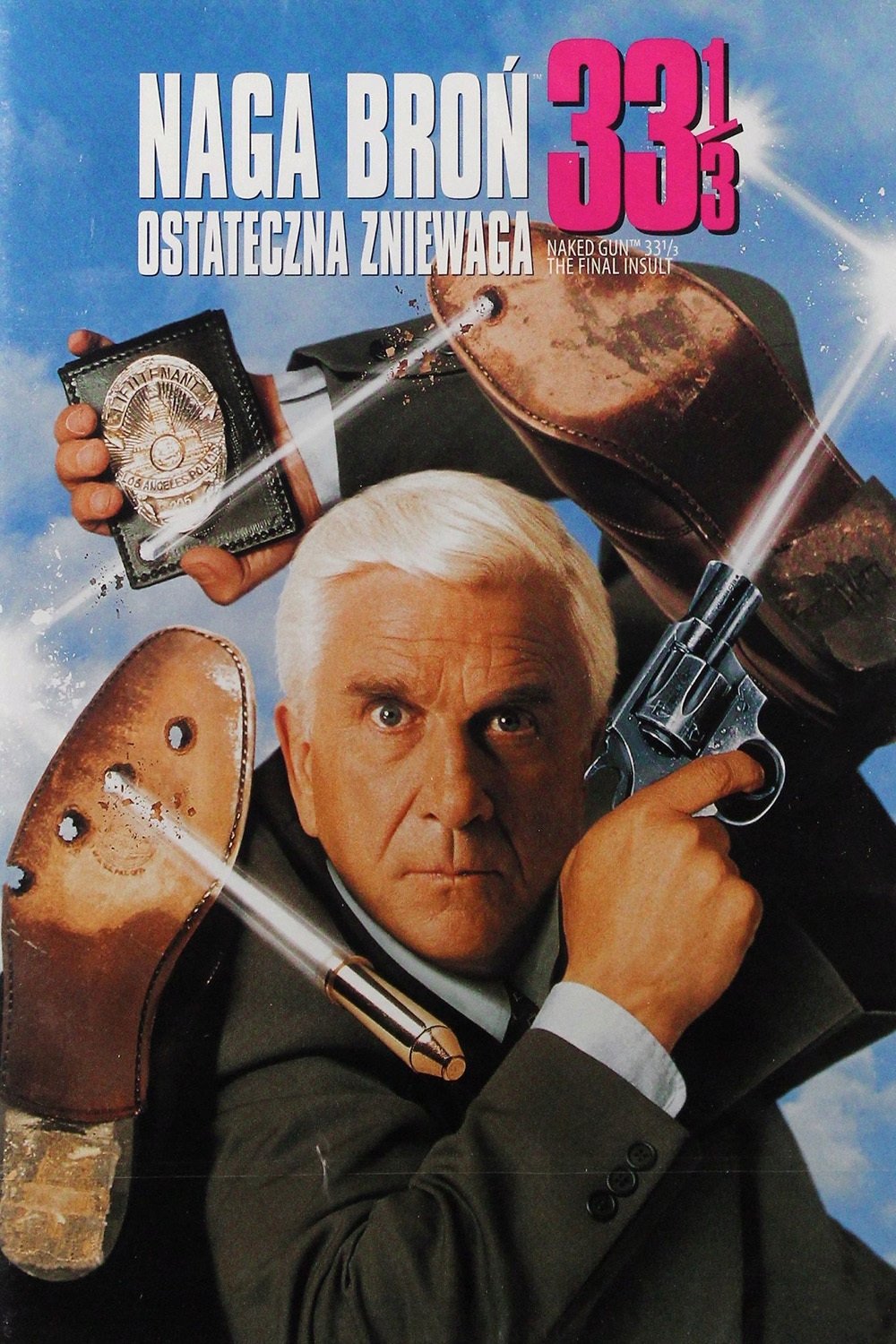 Oglądaj Naga broń 33 1/3: Ostateczna zniewaga