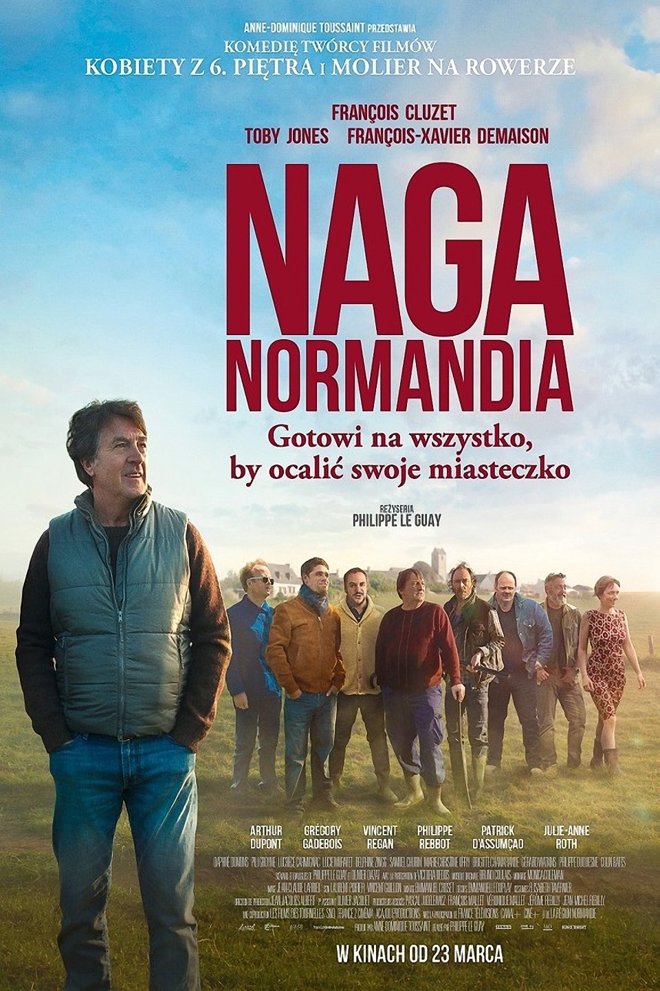 Oglądaj Naga Normandia