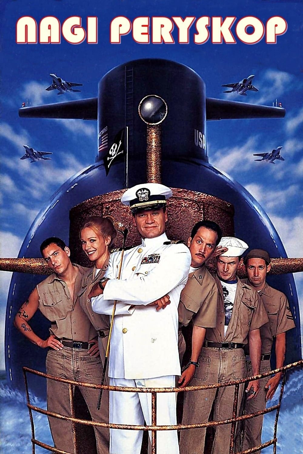 Oglądaj Nagi peryskop