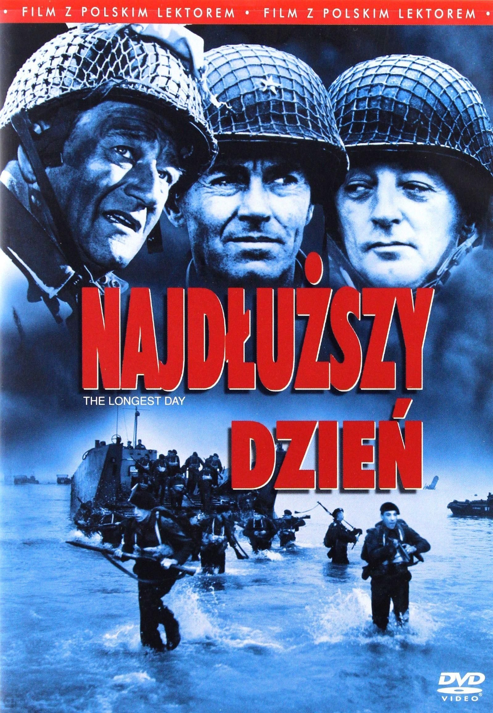 Oglądaj Najdłuższy Dzień