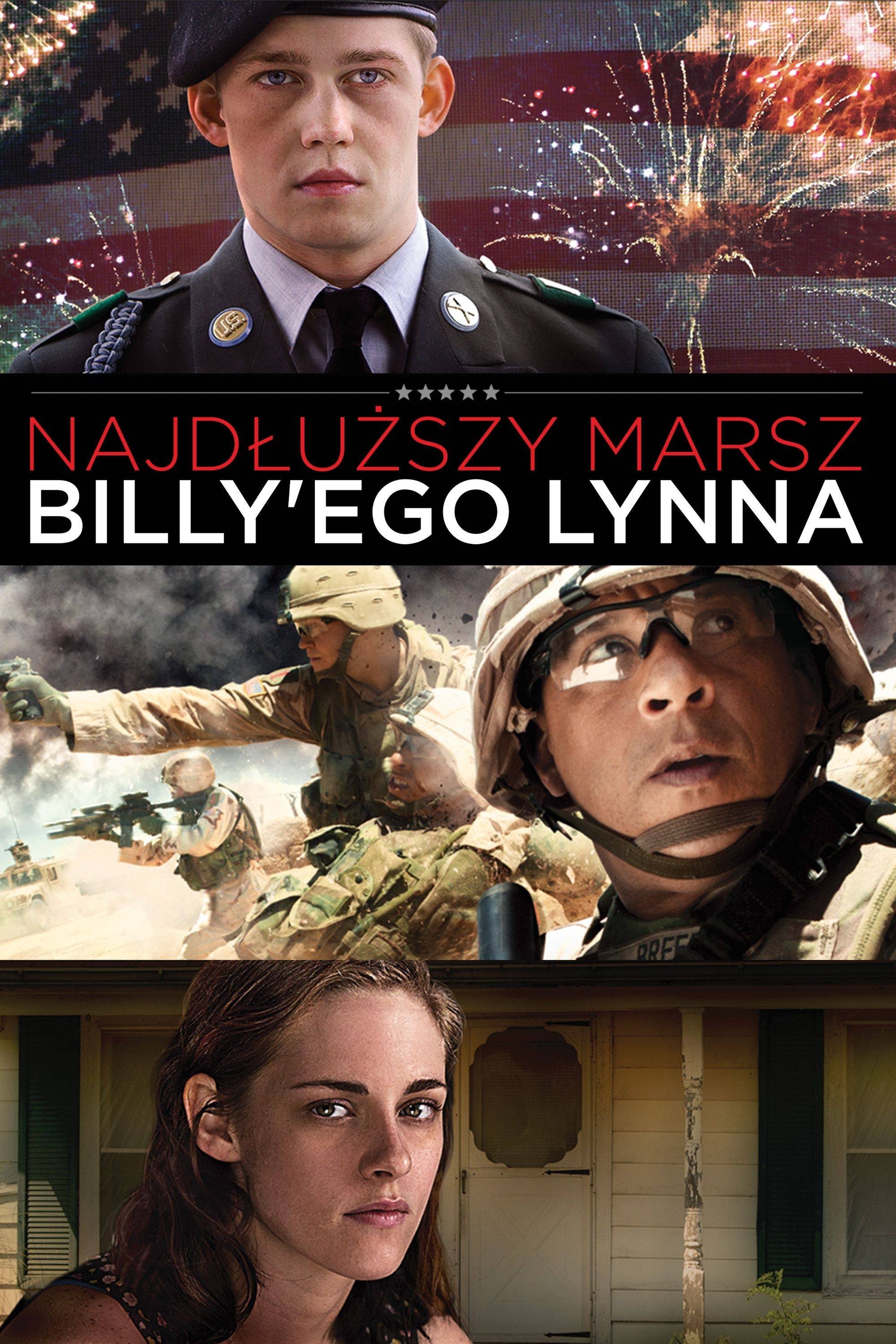 Oglądaj Najdłuższy marsz Billy'ego Lynna