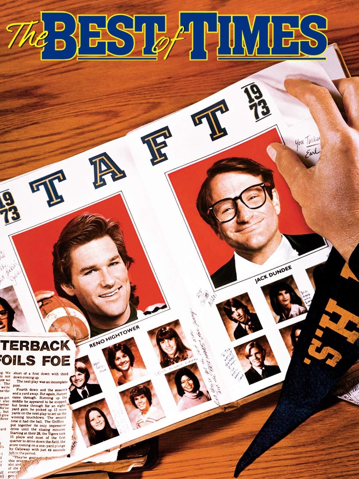 Oglądaj Najlepsze czasy