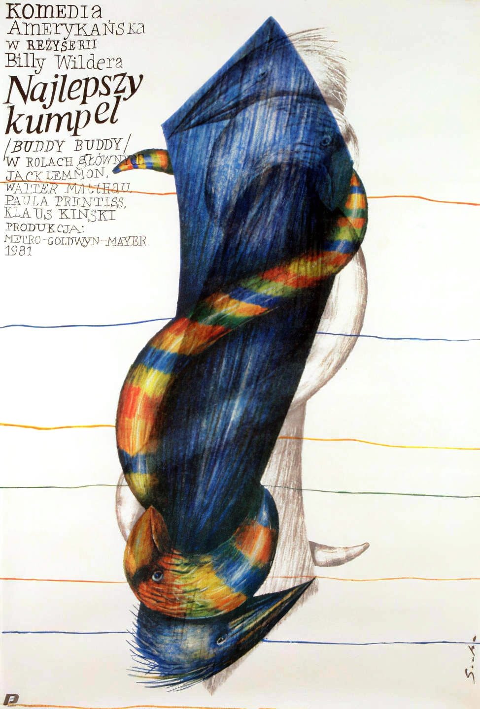 Oglądaj Najlepszy kumpel