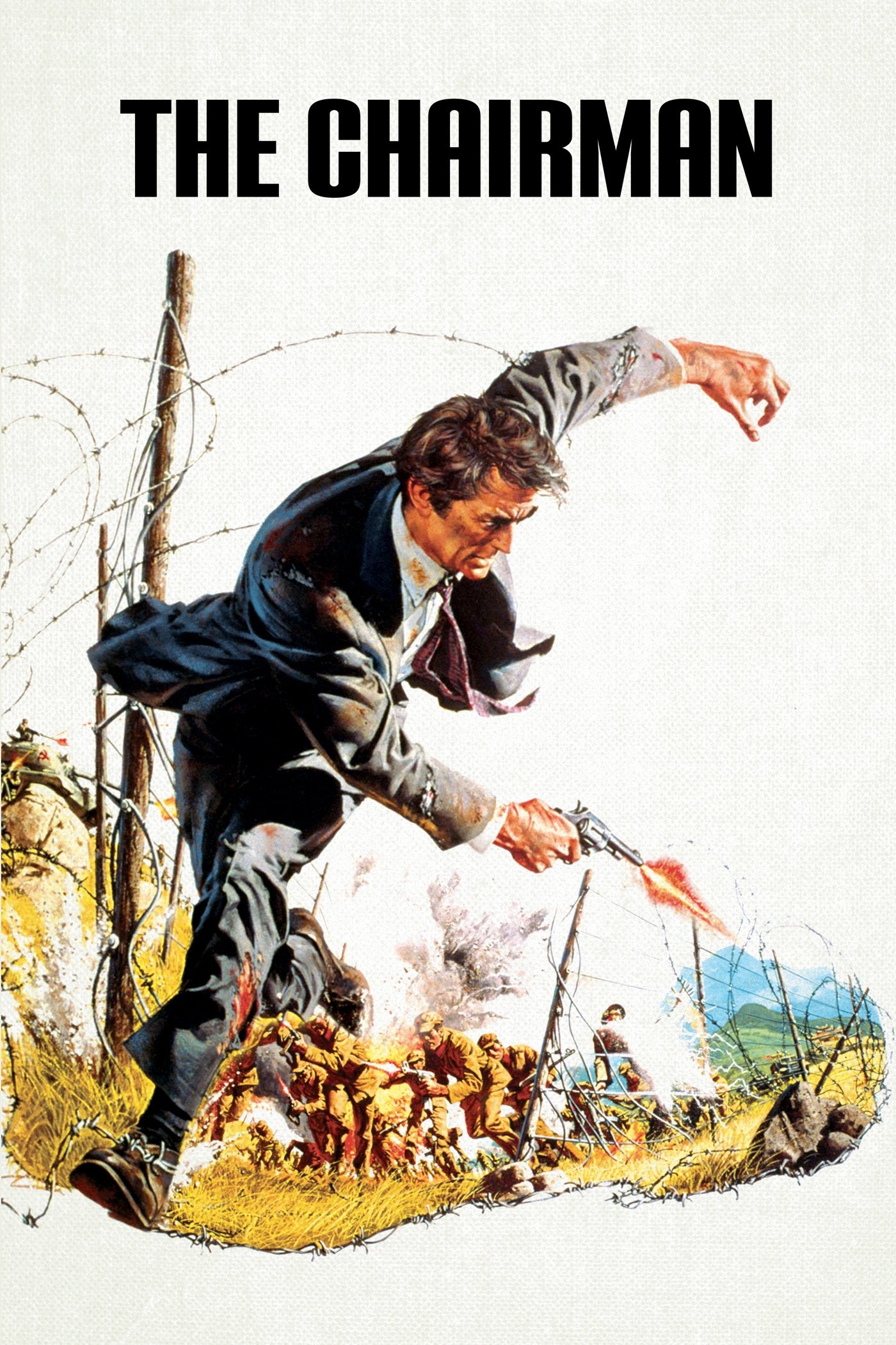 Oglądaj Najniebezpieczniejszy człowiek świata